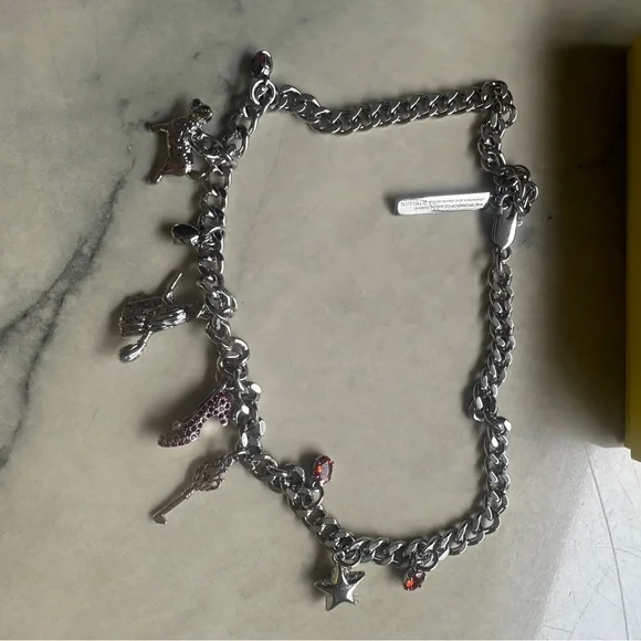 Marc Jacobs necklace - Picture 3 of 6